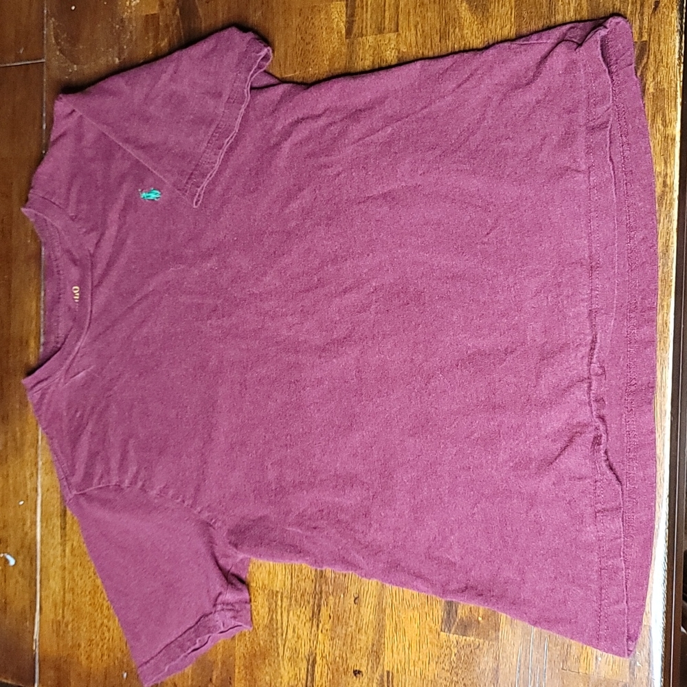 RALPH LAUREN POLO Tshirt Boys 14-16, large